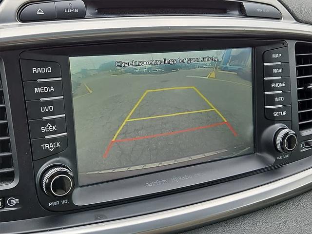used 2016 Kia Sorento car, priced at $12,580