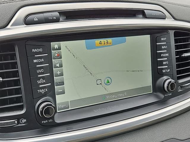 used 2016 Kia Sorento car, priced at $12,580