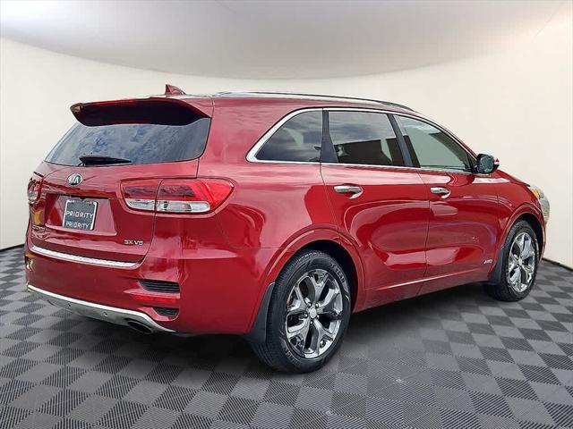 used 2016 Kia Sorento car, priced at $12,580