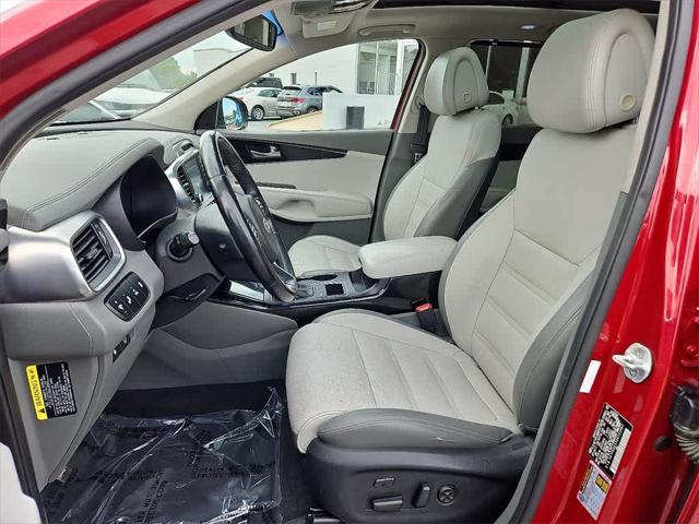 used 2016 Kia Sorento car, priced at $12,580