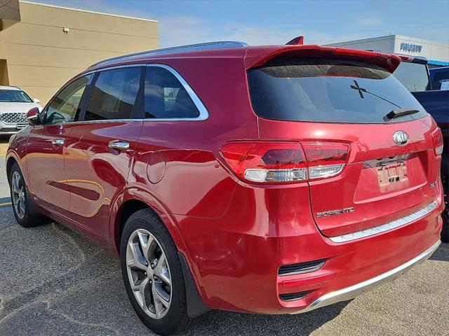 used 2016 Kia Sorento car, priced at $12,980