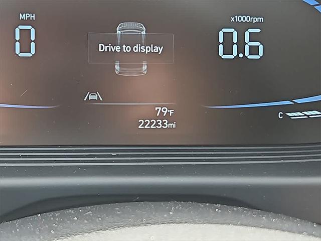 used 2023 Hyundai Venue car, priced at $19,980