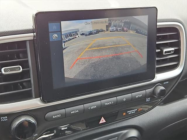 used 2023 Hyundai Venue car, priced at $19,980