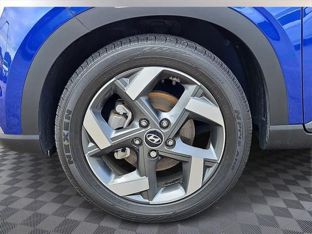 used 2023 Hyundai Venue car, priced at $19,980
