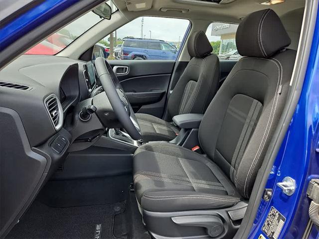 used 2023 Hyundai Venue car, priced at $19,980