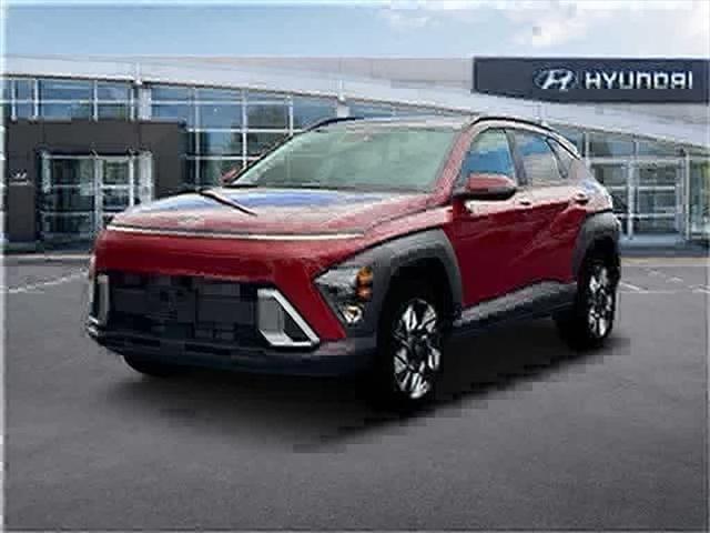 new 2025 Hyundai Kona car, priced at $30,035