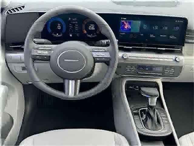 new 2025 Hyundai Kona car, priced at $30,035