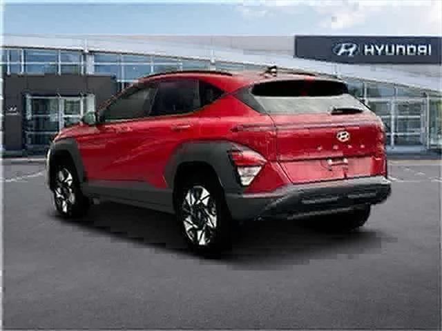 new 2025 Hyundai Kona car, priced at $30,035