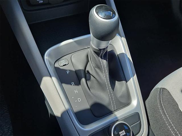 new 2025 Hyundai Venue car, priced at $22,966