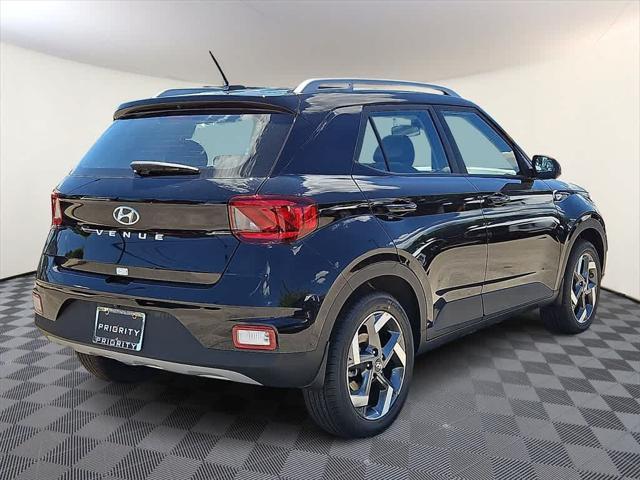 new 2025 Hyundai Venue car, priced at $22,966