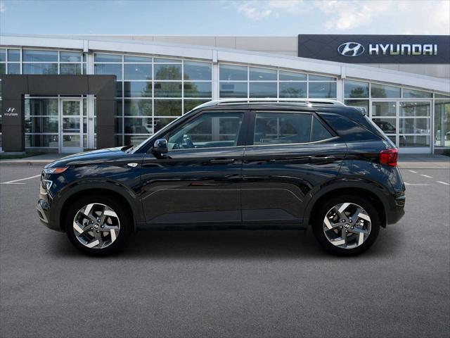 new 2025 Hyundai Venue car, priced at $24,290