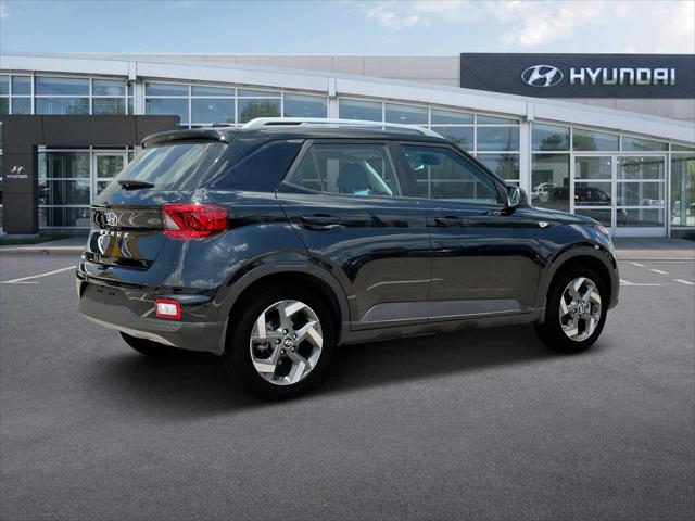 new 2025 Hyundai Venue car, priced at $24,290