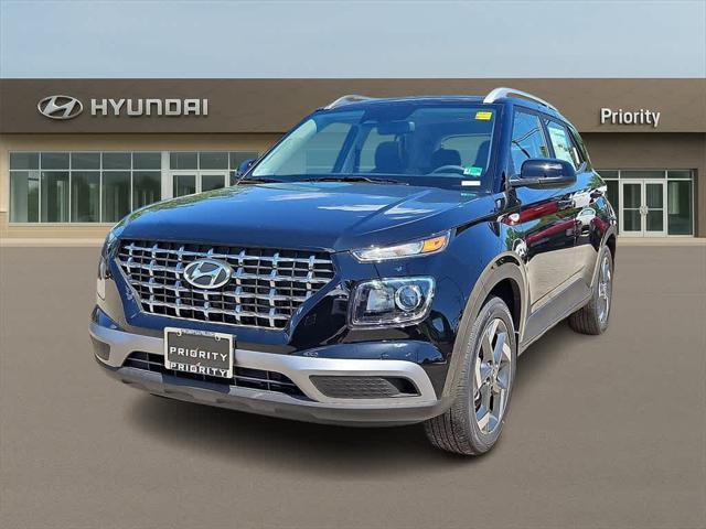 new 2025 Hyundai Venue car, priced at $22,966