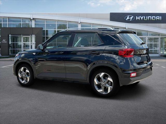new 2025 Hyundai Venue car, priced at $24,290