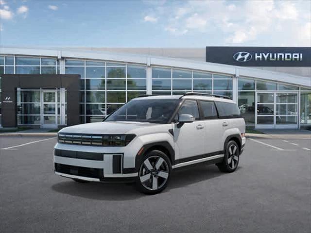 new 2025 Hyundai Santa Fe car, priced at $48,139