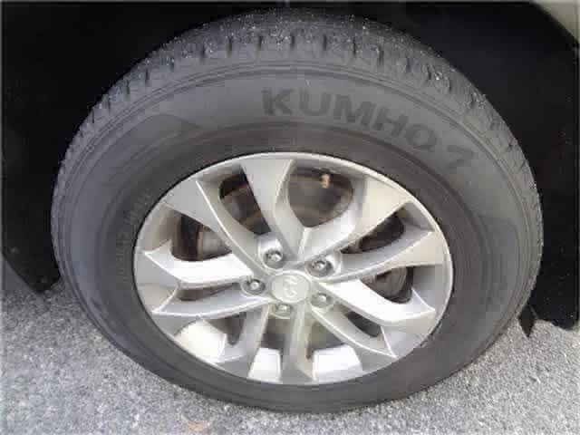 used 2020 Hyundai Santa Fe car, priced at $18,993