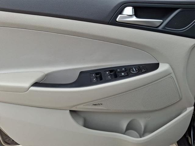 used 2021 Hyundai Tucson car, priced at $23,880