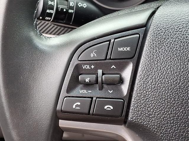 used 2021 Hyundai Tucson car, priced at $21,794
