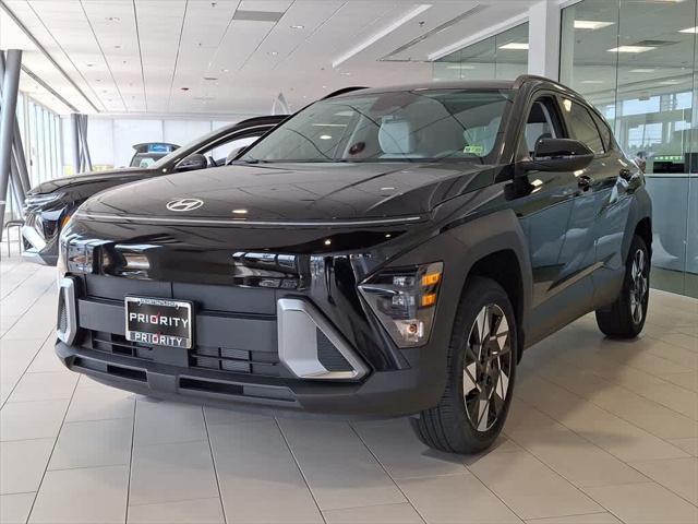 new 2025 Hyundai Kona car, priced at $31,669