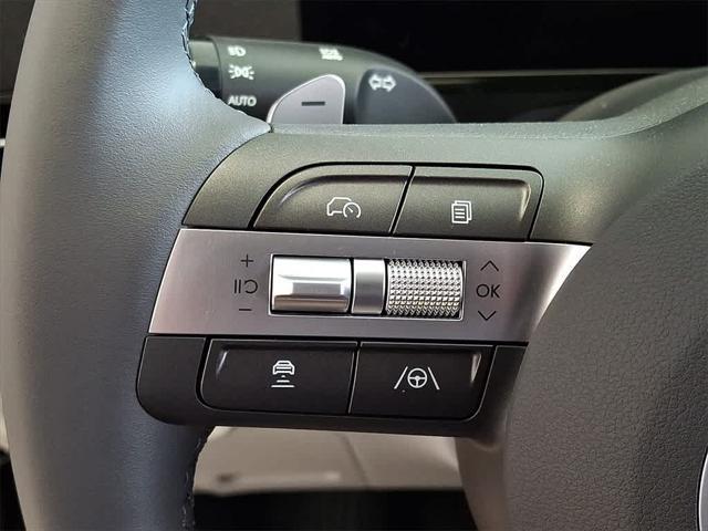 new 2025 Hyundai Kona car, priced at $31,669