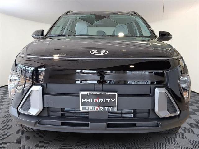 new 2025 Hyundai Kona car, priced at $31,669