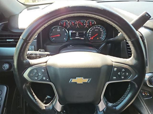 used 2018 Chevrolet Suburban car, priced at $24,880