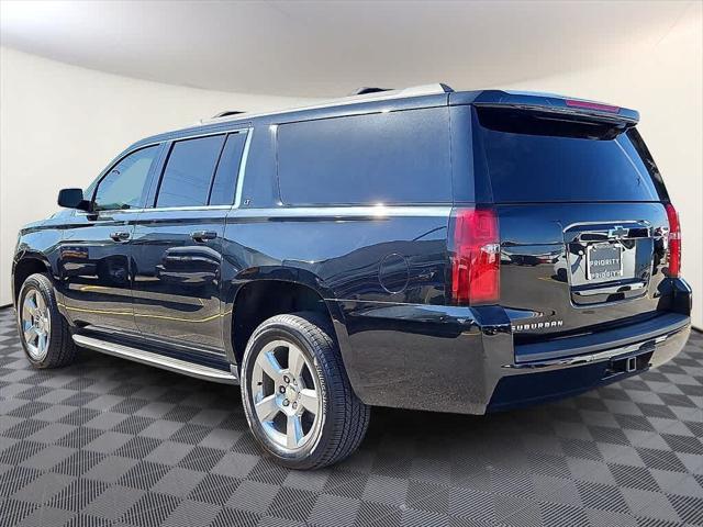 used 2018 Chevrolet Suburban car, priced at $24,880