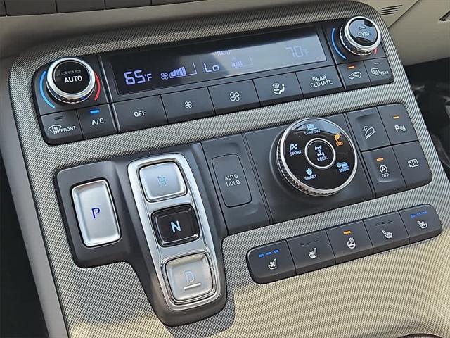 used 2024 Hyundai Palisade car, priced at $40,980
