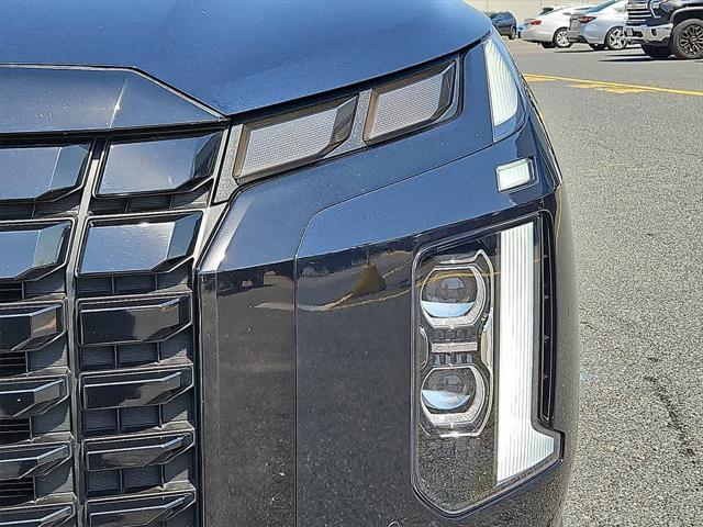 used 2024 Hyundai Palisade car, priced at $40,980