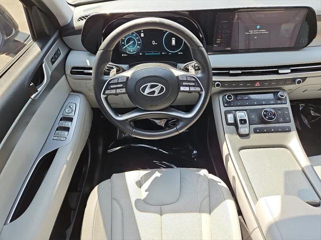 used 2024 Hyundai Palisade car, priced at $40,980