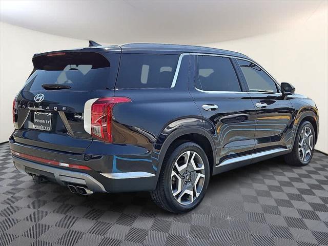 used 2024 Hyundai Palisade car, priced at $40,980