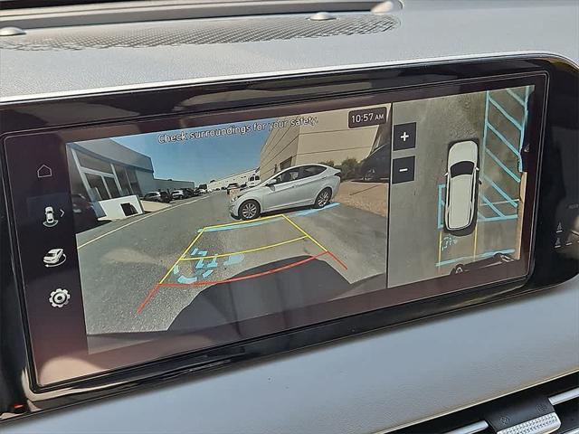 used 2024 Hyundai Palisade car, priced at $40,980