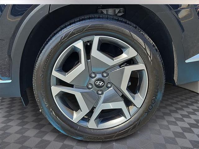 used 2024 Hyundai Palisade car, priced at $40,980