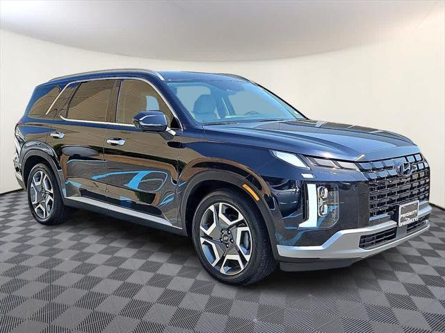used 2024 Hyundai Palisade car, priced at $40,980