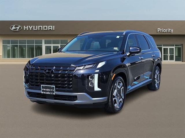 used 2024 Hyundai Palisade car, priced at $40,980