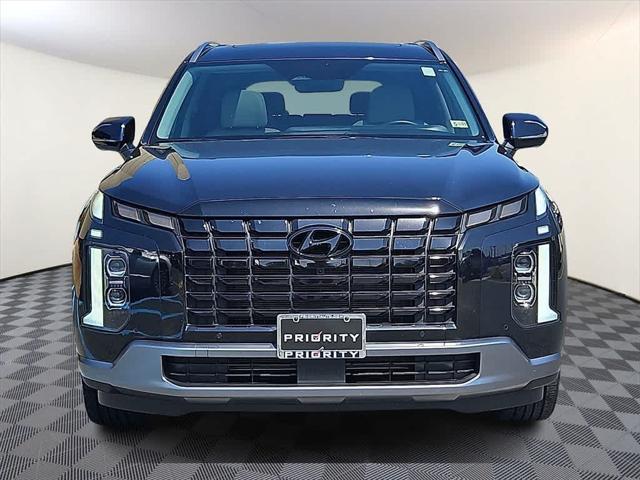 used 2024 Hyundai Palisade car, priced at $40,980