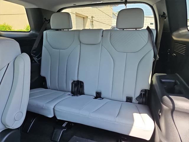 used 2024 Hyundai Palisade car, priced at $40,980