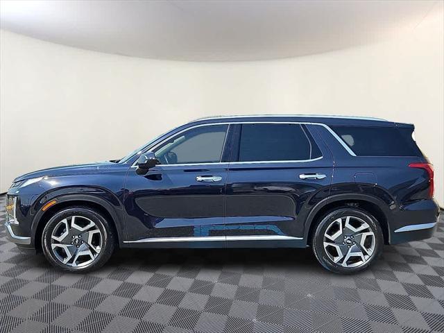 used 2024 Hyundai Palisade car, priced at $40,980
