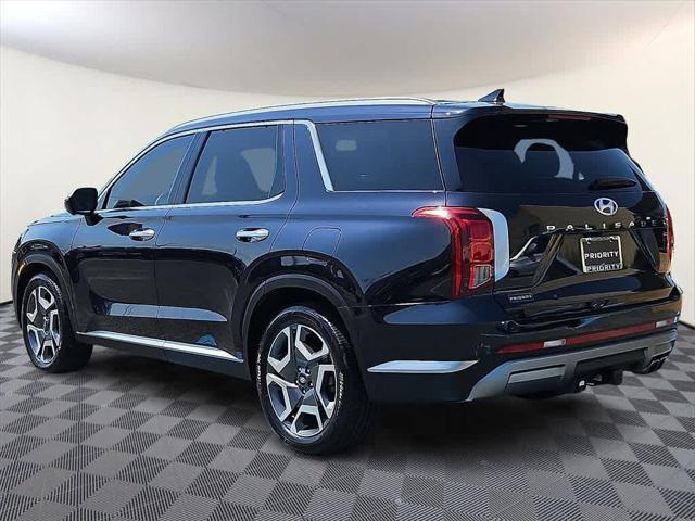 used 2024 Hyundai Palisade car, priced at $40,980