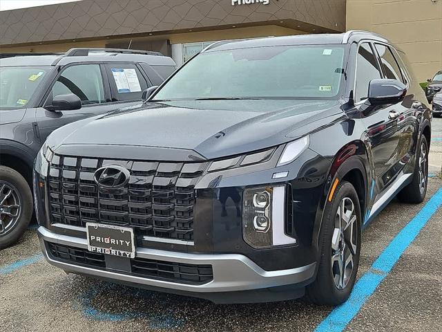 used 2024 Hyundai Palisade car, priced at $40,980