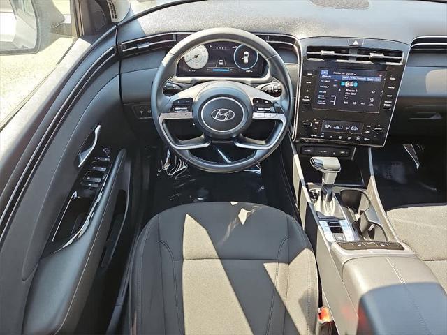 used 2022 Hyundai Tucson car, priced at $20,592