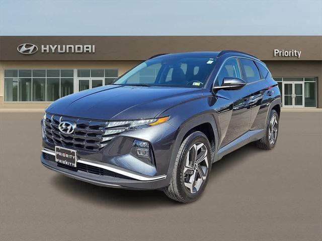 used 2022 Hyundai Tucson car, priced at $20,592