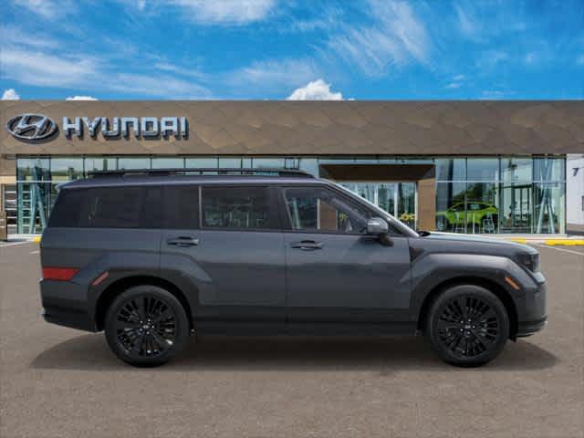 new 2025 Hyundai SANTA FE HEV car, priced at $49,304