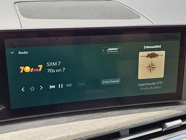 new 2025 Hyundai SANTA FE HEV car, priced at $49,572