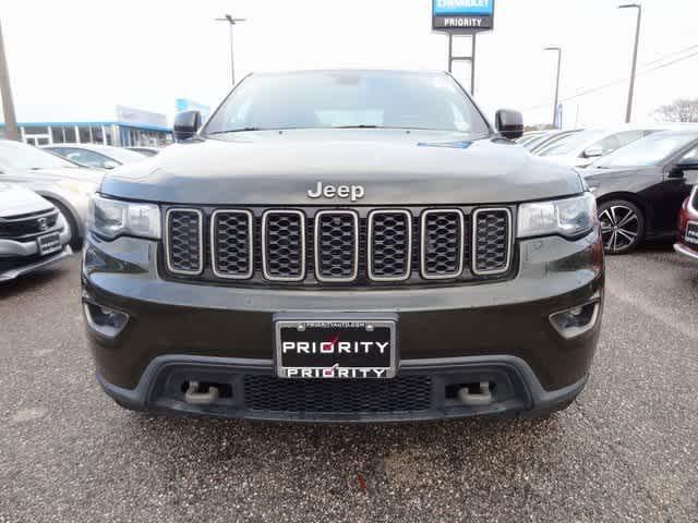 used 2016 Jeep Grand Cherokee car, priced at $15,592