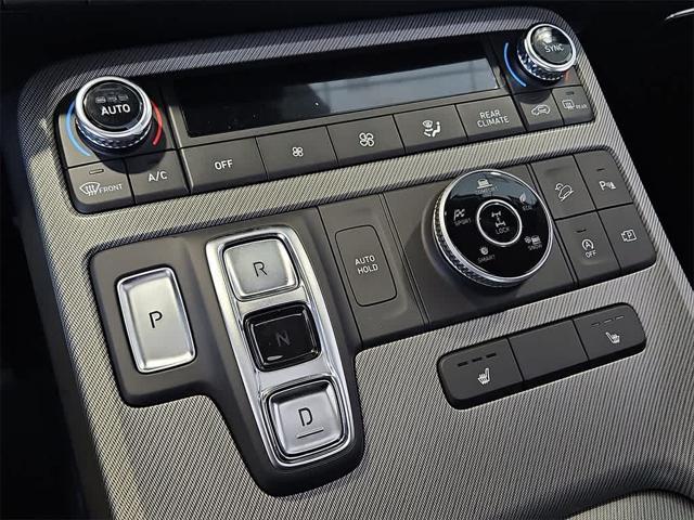 new 2025 Hyundai Palisade car, priced at $46,475