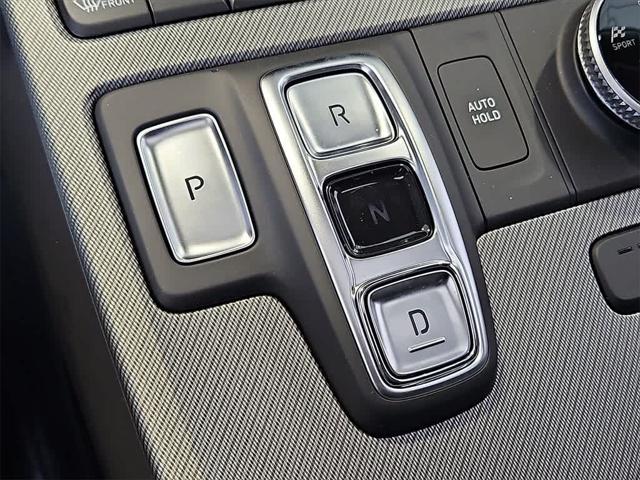 new 2025 Hyundai Palisade car, priced at $46,475