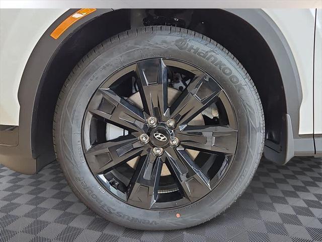 new 2025 Hyundai Palisade car, priced at $46,475