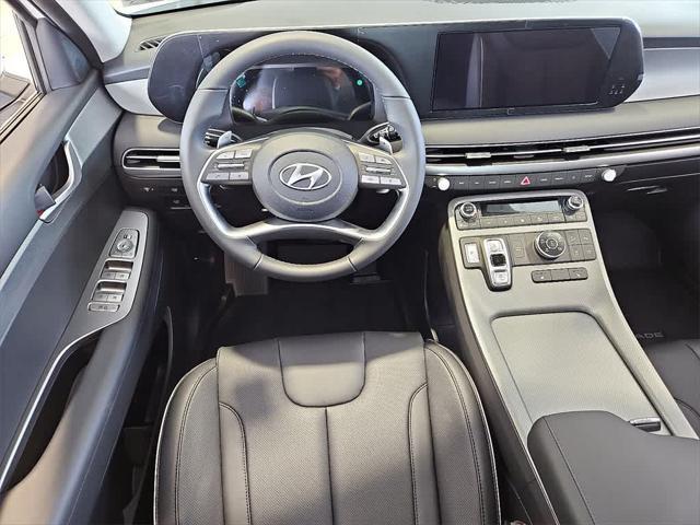 new 2025 Hyundai Palisade car, priced at $46,475