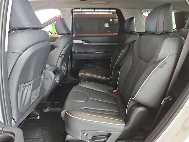 new 2025 Hyundai Palisade car, priced at $46,475